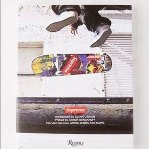 Supreme Rizzoli Book